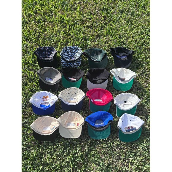 24 SnapBack hat lot - Picture 2 of 4